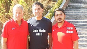 Yıldız’dan Özcan’a övgü