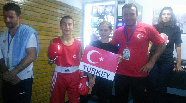 Yumruğuna sağlık Aslan parçası!