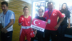 Yumruğuna sağlık Aslan parçası!