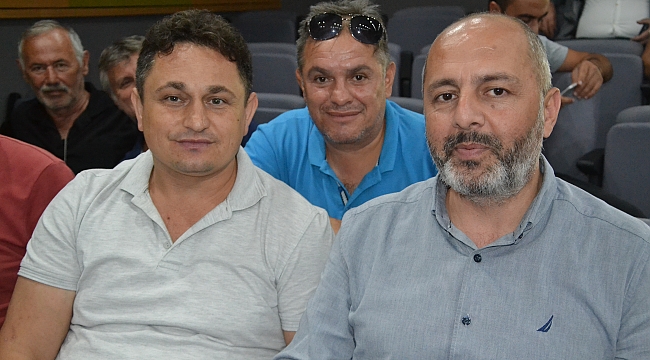 3 Kastamonulu bir arada!