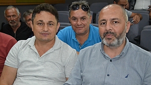 3 Kastamonulu bir arada!