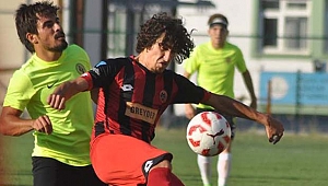 3 puanla başla Darıca!