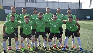 Adı üstünde hazırlık: 0-1