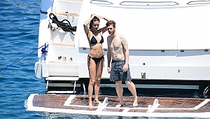 Adriana Lima hakkında çıkan haberleri yalanladı