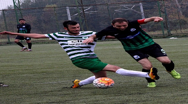 Amatörler hazır olun