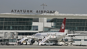 Atatürk Havalimanı'ndan rekor