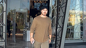 Çağatay Ulusoy'un keyfi imaj değişikliği