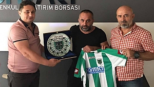 Çakır'a Çayırovaspor forması