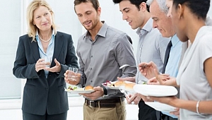 Çalışanlara gün boyu enerji sağlayacak öneriler