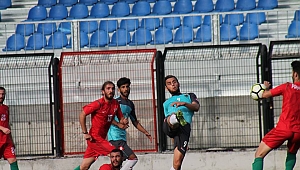 Çayırova doğru yolda: 0-3