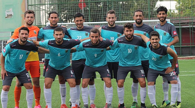 Çayırova’nın İzmirli rakipleri belli oldu