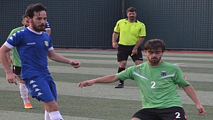 Çayırovaspor moral yüklü: 5-0