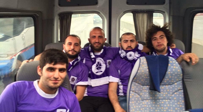 Deplasman provası!