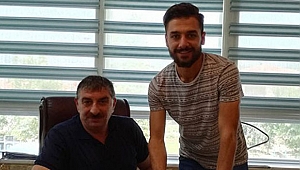 Derince’ye yeni forvet