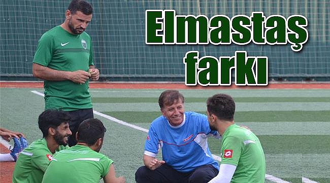 Elmastaş farkı