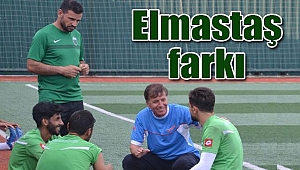 Elmastaş farkı