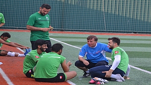 Elmastaş: Skorun önemi yok