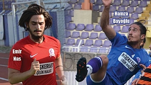 Emir ve Hamza’ya teşekkür edildi