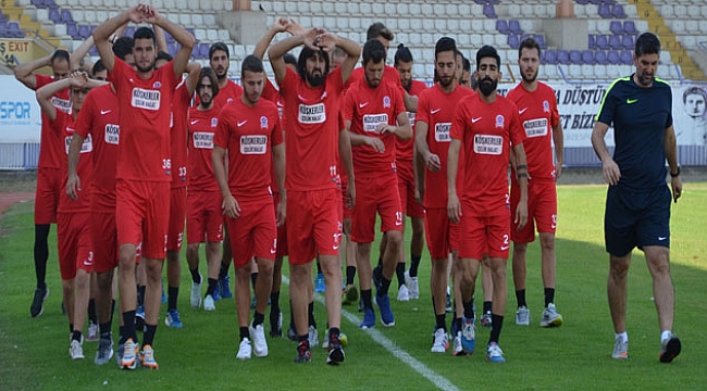 Gebze'de istikamet: Afyon