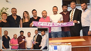 Gebzeli mühendislerin Gebzespor aşkı!