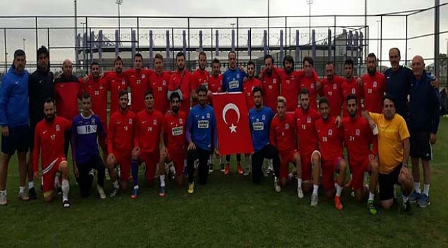 Gebzespor’da 30 Ağustos coşkusu