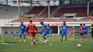 Gebzespor'da kamp tatili