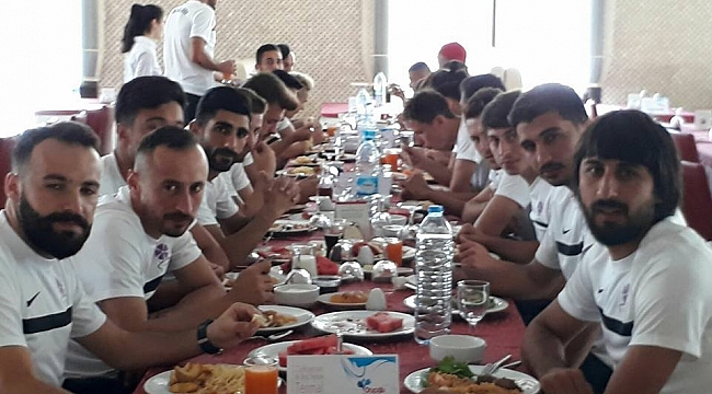 Gebzespor'da seviye artıyor