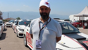 Genç otomobil sporcuları Körfez’de keşfediliyor