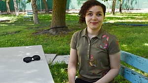 Görme engelli LYS birincisinin büyük başarısı