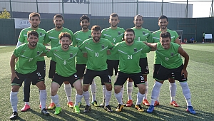 Güç Kartal’ın değil, ÇAYIROVA’nın: 7-0