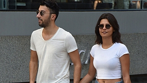 Hande Yener'in oğlu sevgili yaptı