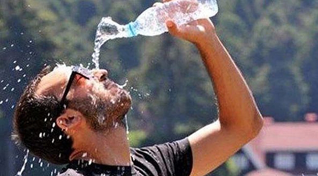 İstanbul'a aşırı sıcak geliyor