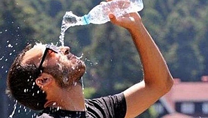 İstanbul'a aşırı sıcak geliyor