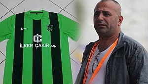 İşte Çayırovaspor’un deplasman forması