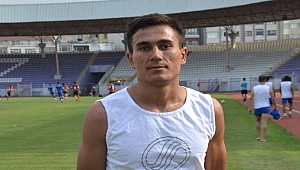 Karşınızda Asror Gafurov