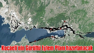 Kocaeli’nin Gürültü Eylem Planı hazırlanacak