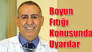 Konak Hastanesi Gebze’den Boyun Fıtığı Konusunda Uyarılar