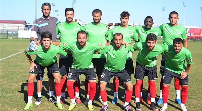 Maltepe, Soma'ya yenildi: 2-1