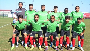 Maltepe, Soma'ya yenildi: 2-1