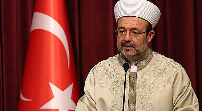 Mehmet Görmez emekli oldu