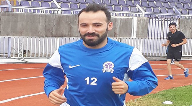 Menekşe’de 2.kaptan Serkan Esen oldu