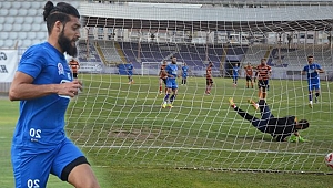 Menekşe ter attı: 3-0