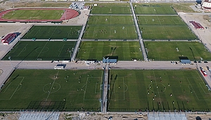 Menekşe’yi sorunsuz kamp bekliyor