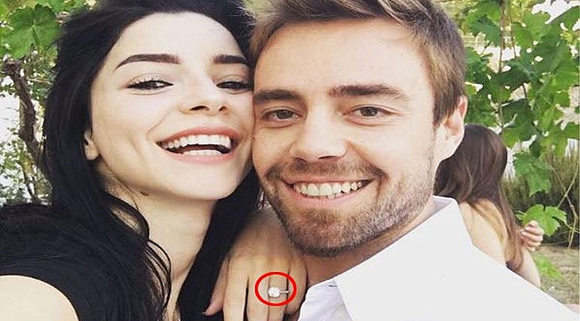 Merve Boluğur 150 bin TL'lik tektaşı geri vermek istedi