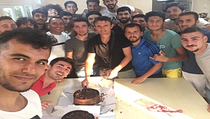 Mutlu yıllar Özgür Hoca