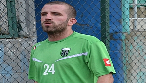 Ogün, Çayırovaspor ile antrenmanda!