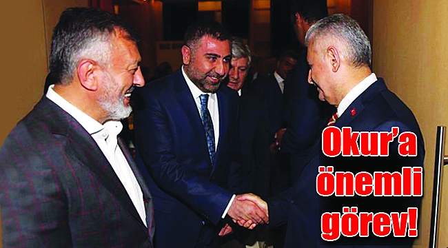 Okur’a önemli görev!
