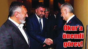 Okur’a önemli görev!