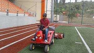 Sahalara yoğun bakım