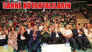 SAHNE KÜTAHYALILARIN